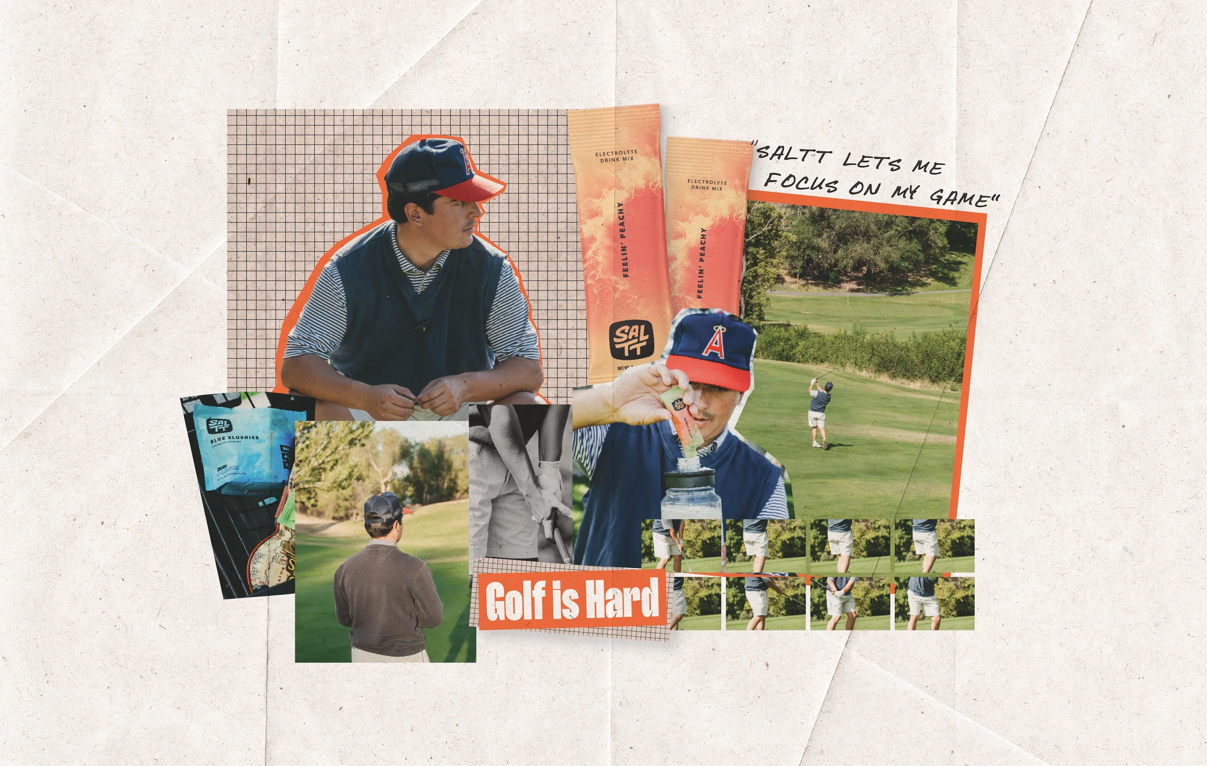 Nobody Owns the Game of Golf