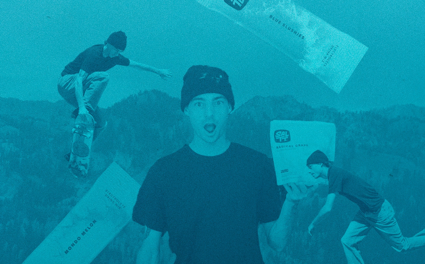 Meet SALTT Athlete: Tyson Bowerbank