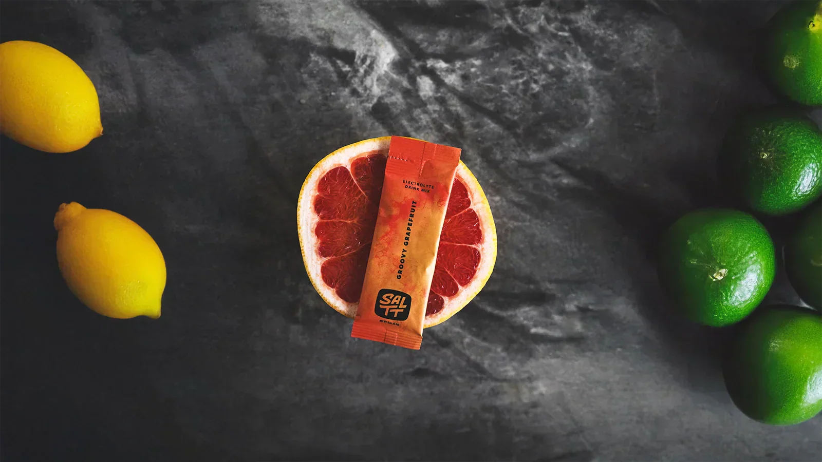 Natural Flavors in SALTT - we use zero maltodextrin