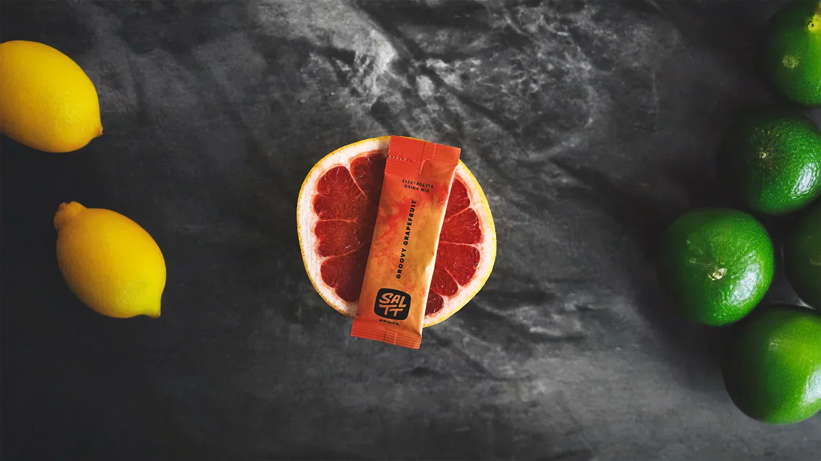 Natural Flavors in SALTT - we use zero maltodextrin