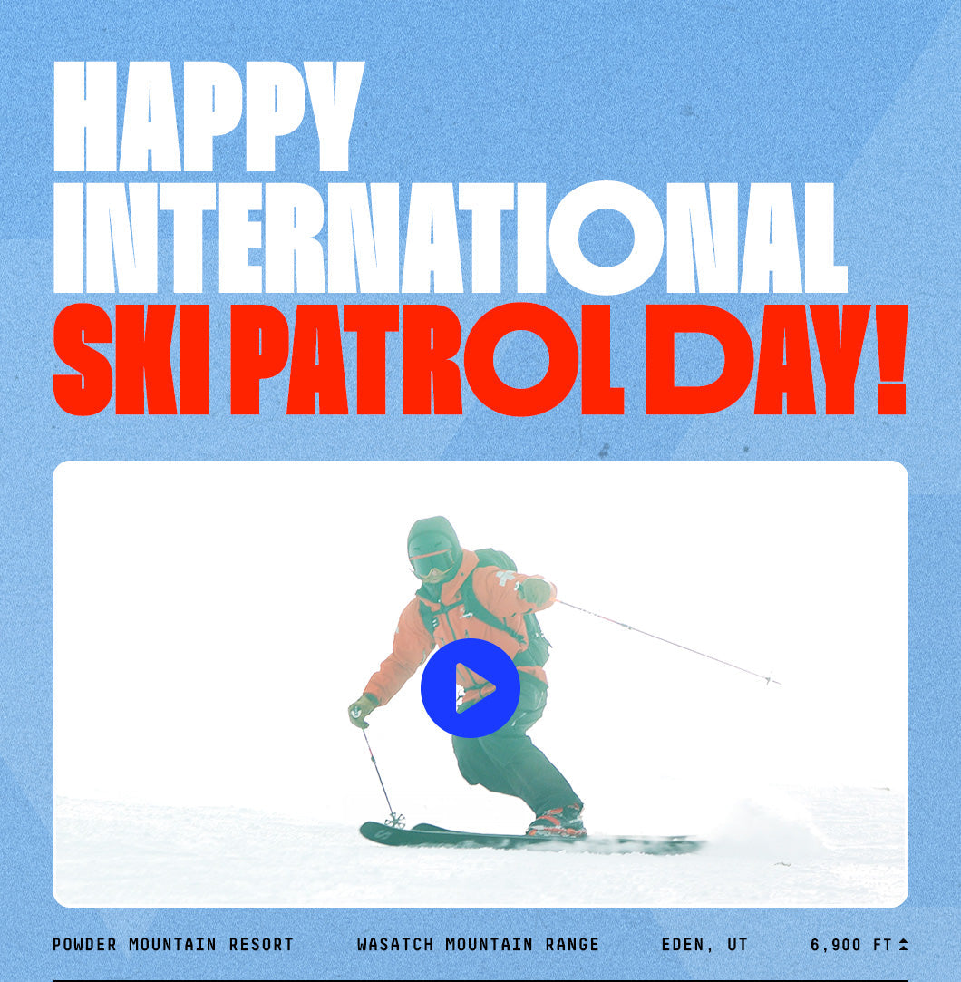 Happy International Ski Day!