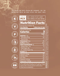 SALTT Electrolyte Powder Drink Mix