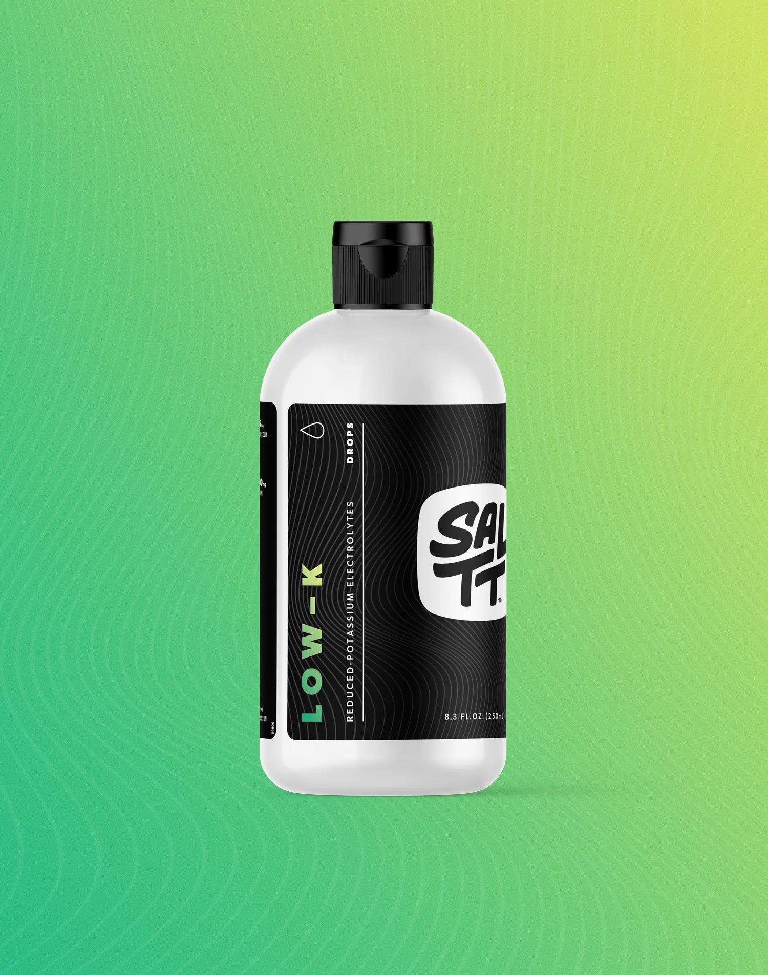 Low-K 8oz Bottle