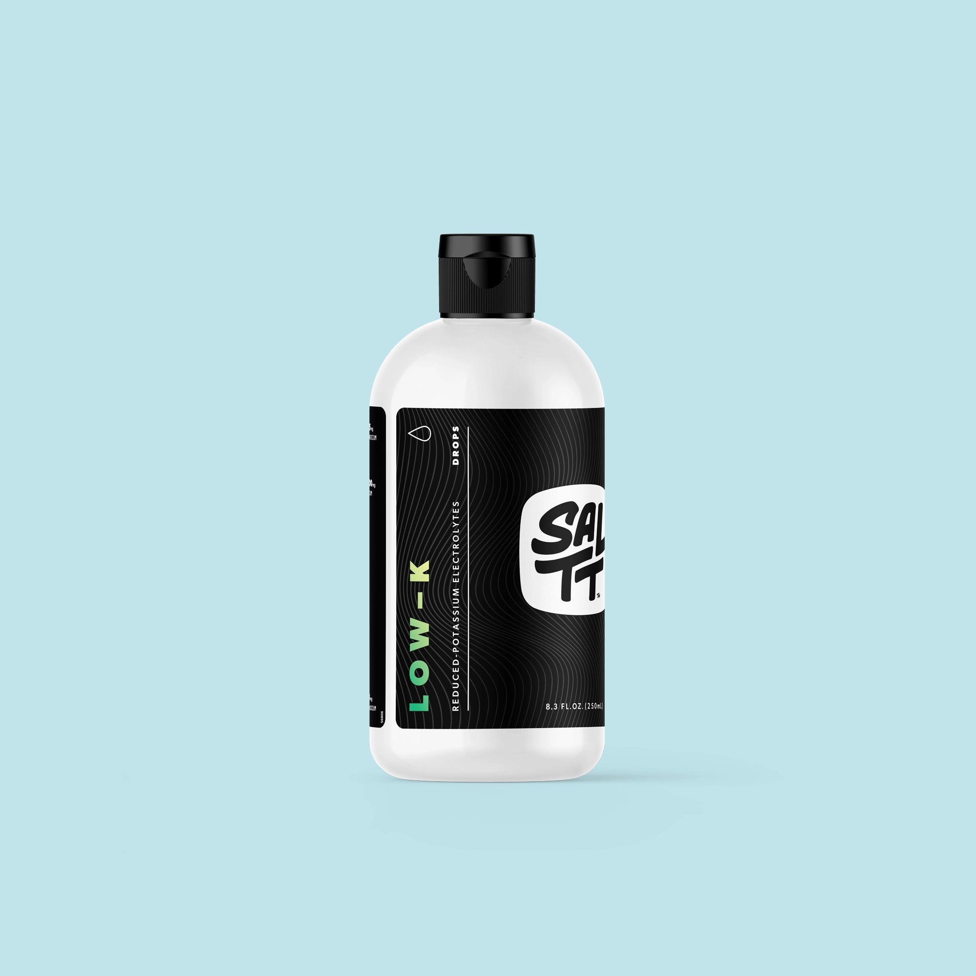 Low-K 8oz Bottle