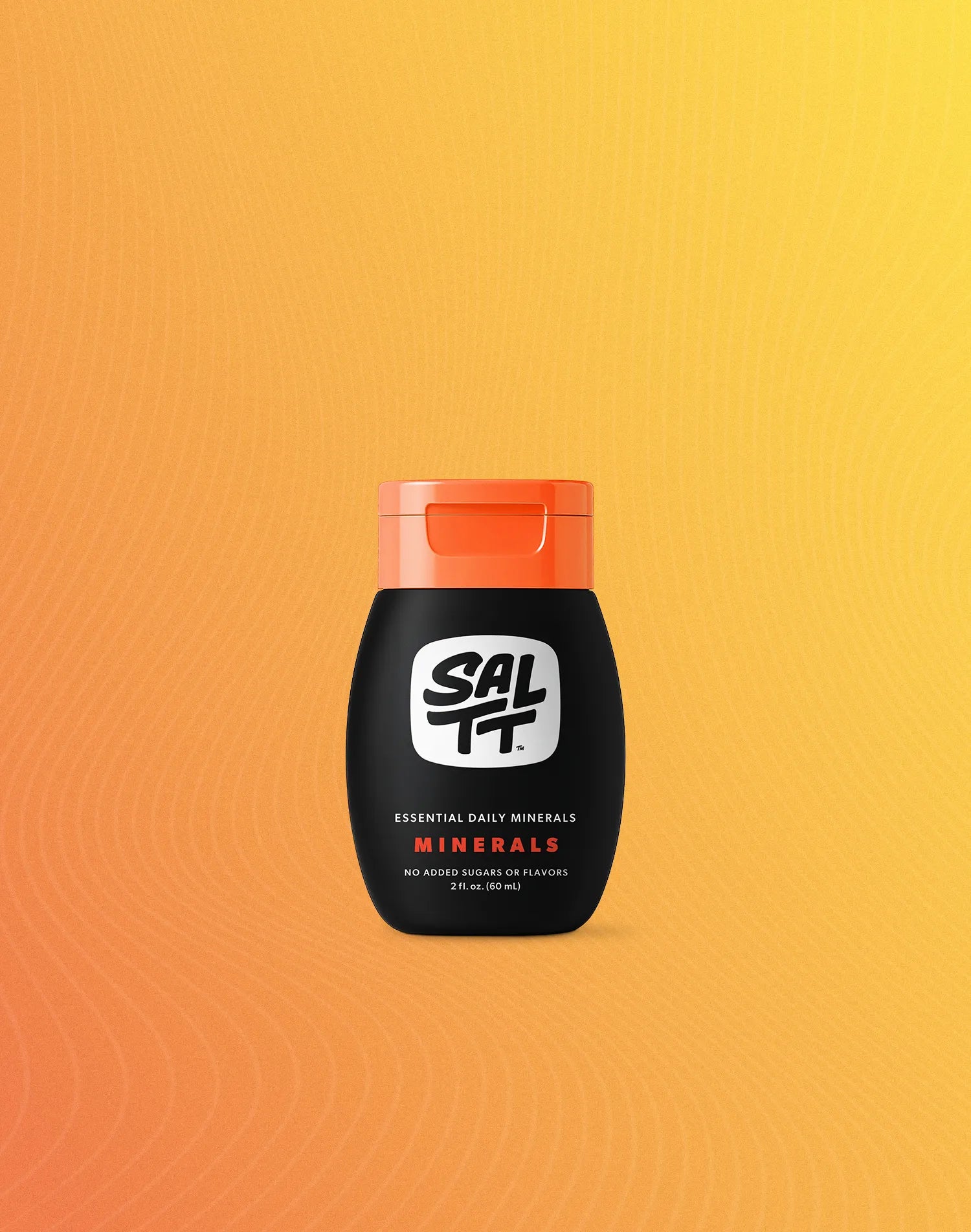 Minerals 2oz squeeze Bottle