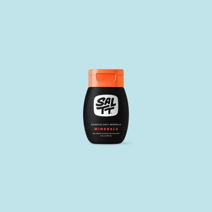Minerals 2oz squeeze Bottle
