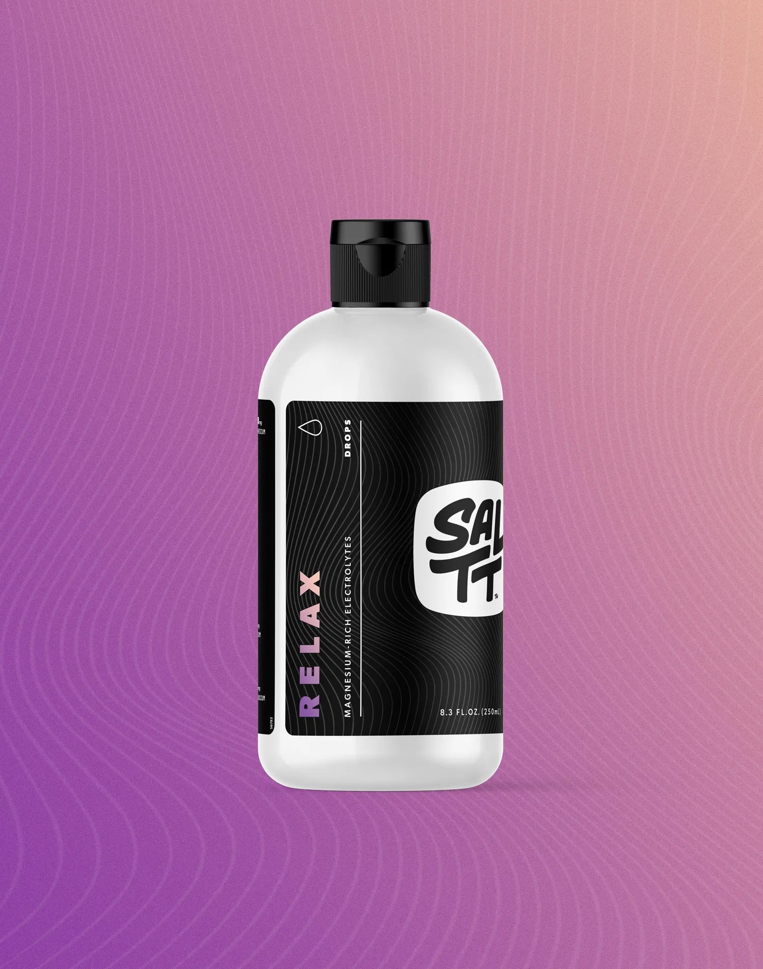 SALTT Relax formula 8oz bottle