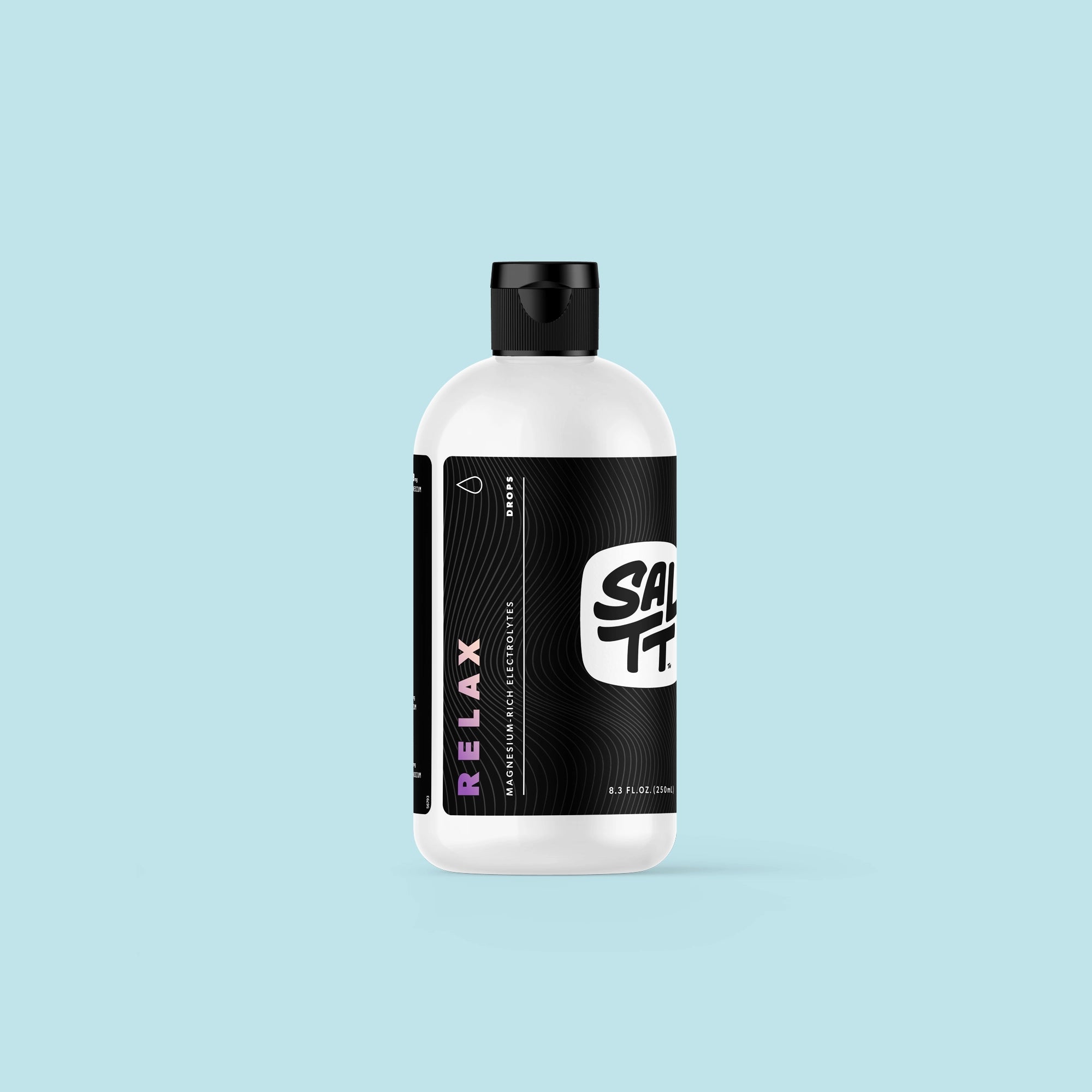 SALTT Relax formula 8oz bottle