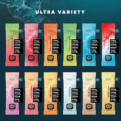 Ultra Variety Contents