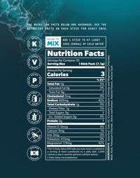 SALTT Electrolyte Powder Drink Mix